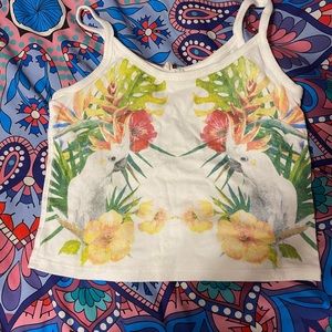 NWOT Aeropostale crop tank